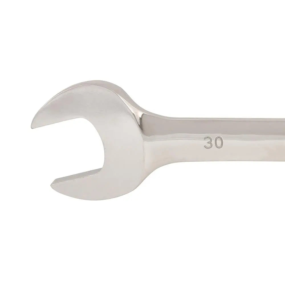 Silverline Flexible Head Ratchet Spanners