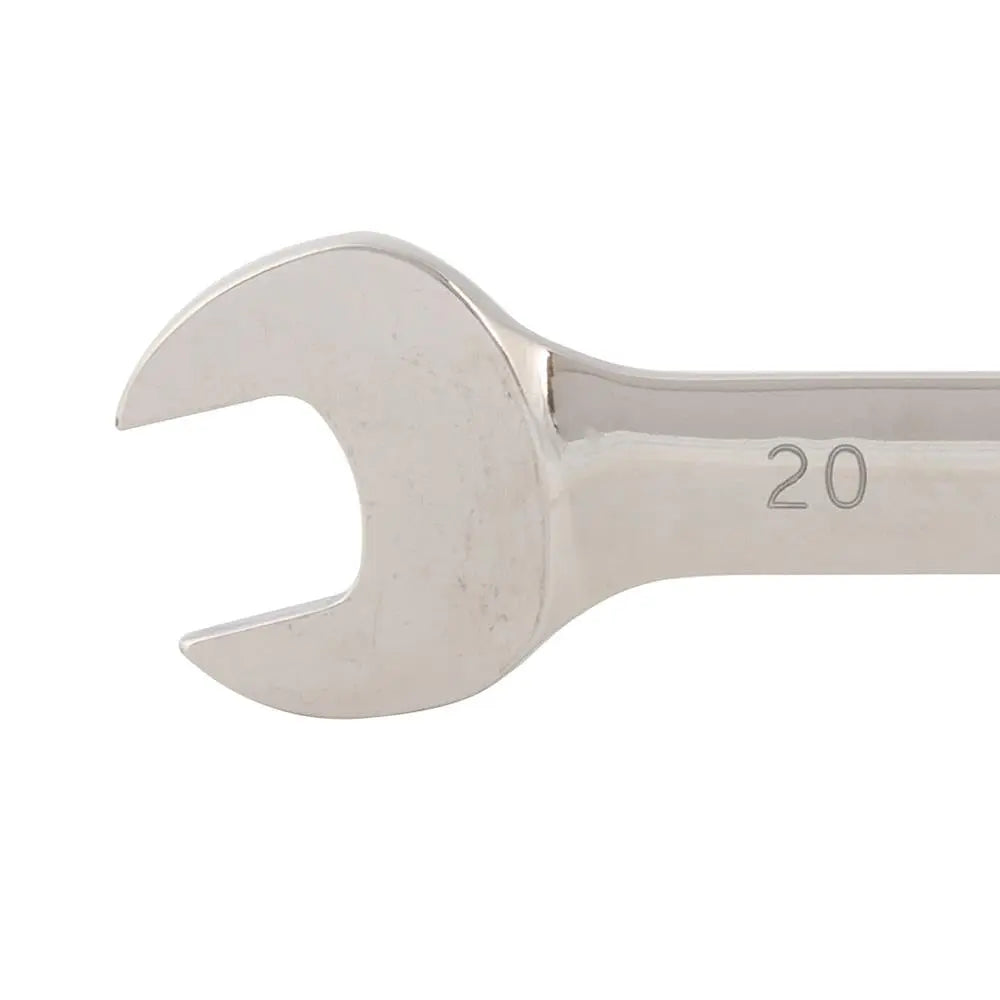 Silverline Flexible Head Ratchet Spanners