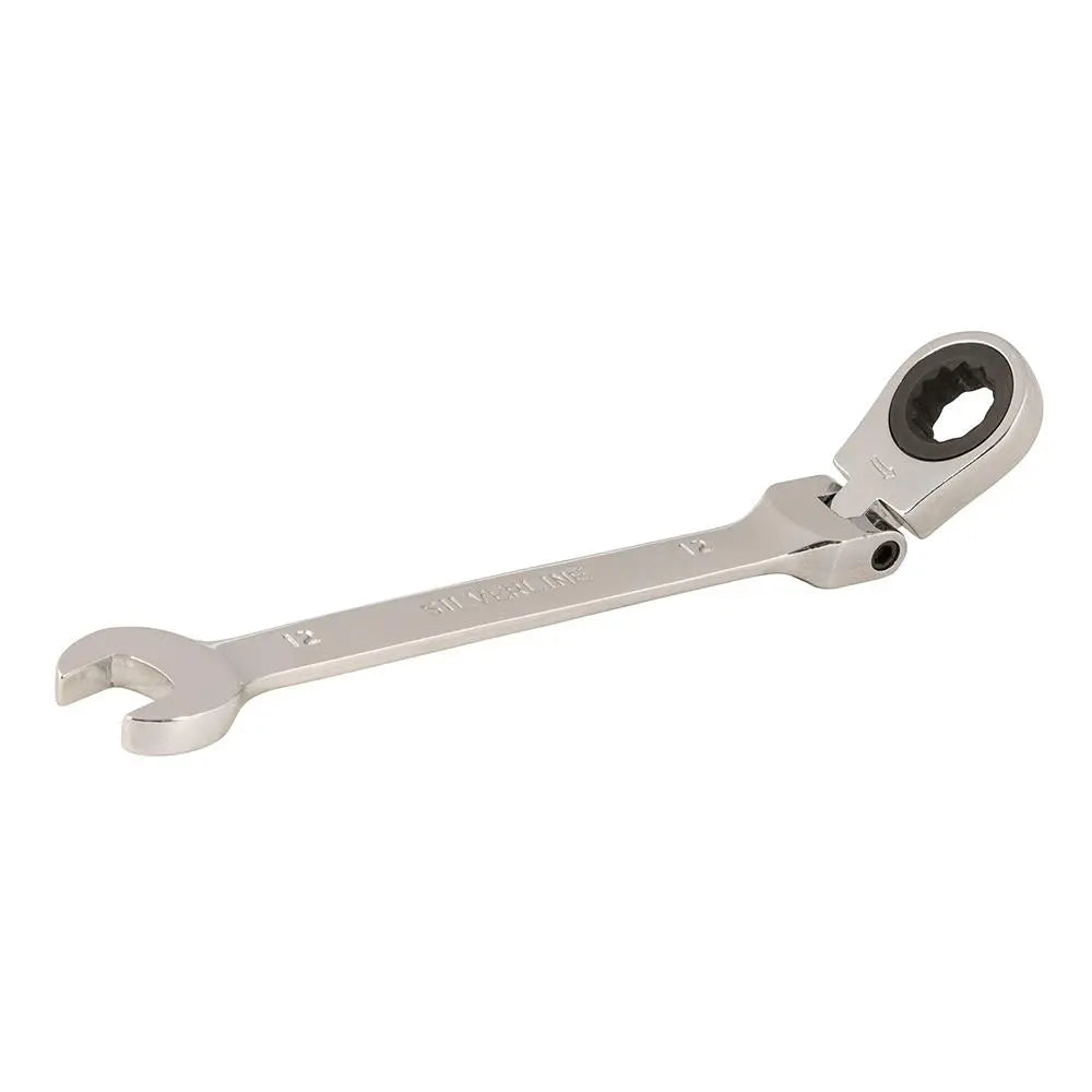 Silverline Flexible Head Ratchet Spanners