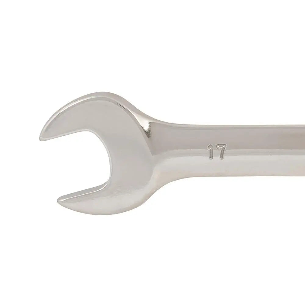 Silverline Flexible Head Ratchet Spanners