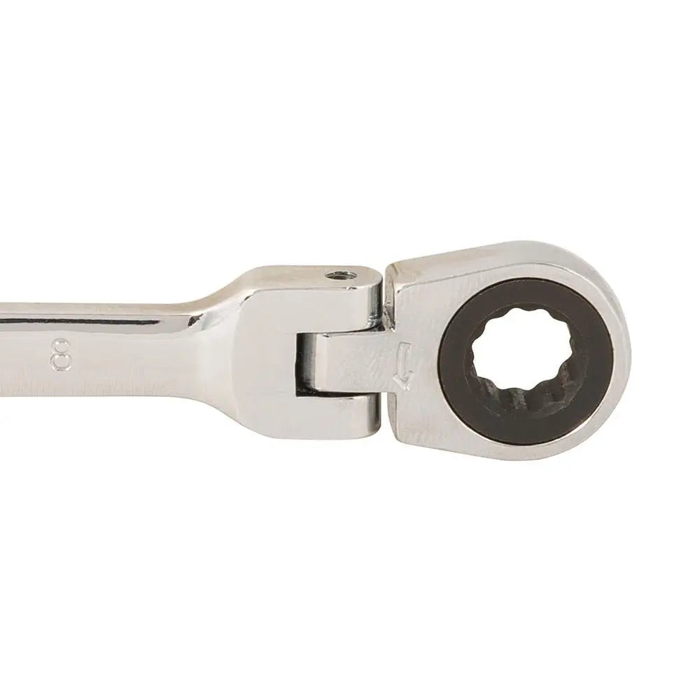 Silverline Flexible Head Ratchet Spanners