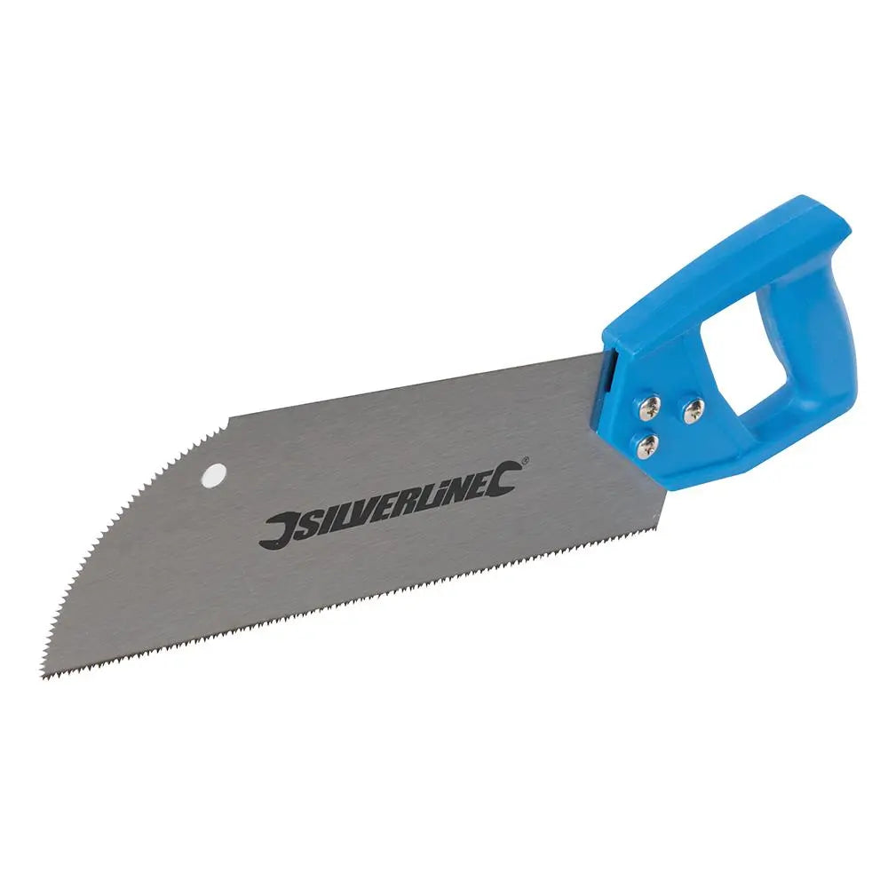 Silverline Floorboard Saw 300mm 14tpi 598417  White Rose Tools