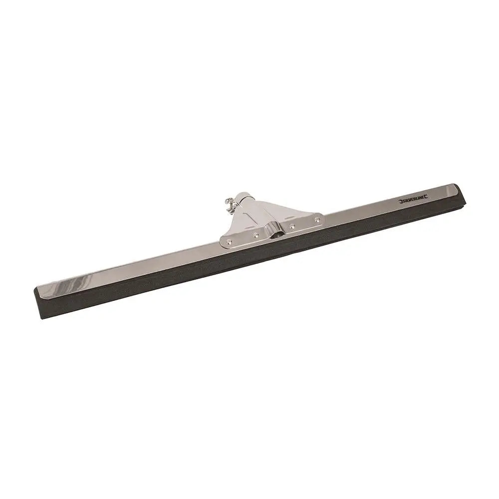 Silverline Foam Rubber Squeegee 660mm 849640  White Rose Tools