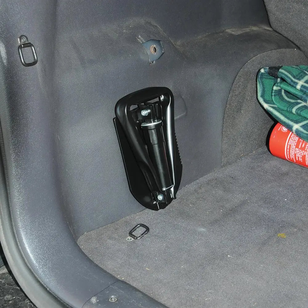 Silverline Folding Shovel 580mm 839280  White Rose Tools