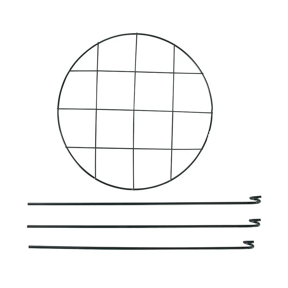 Silverline Garden Grow Set 4pce 300 x 450mm 972045  White Rose Tools
