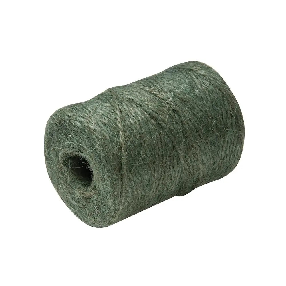 Silverline Garden String 100m 388160 - White Rose Tools
