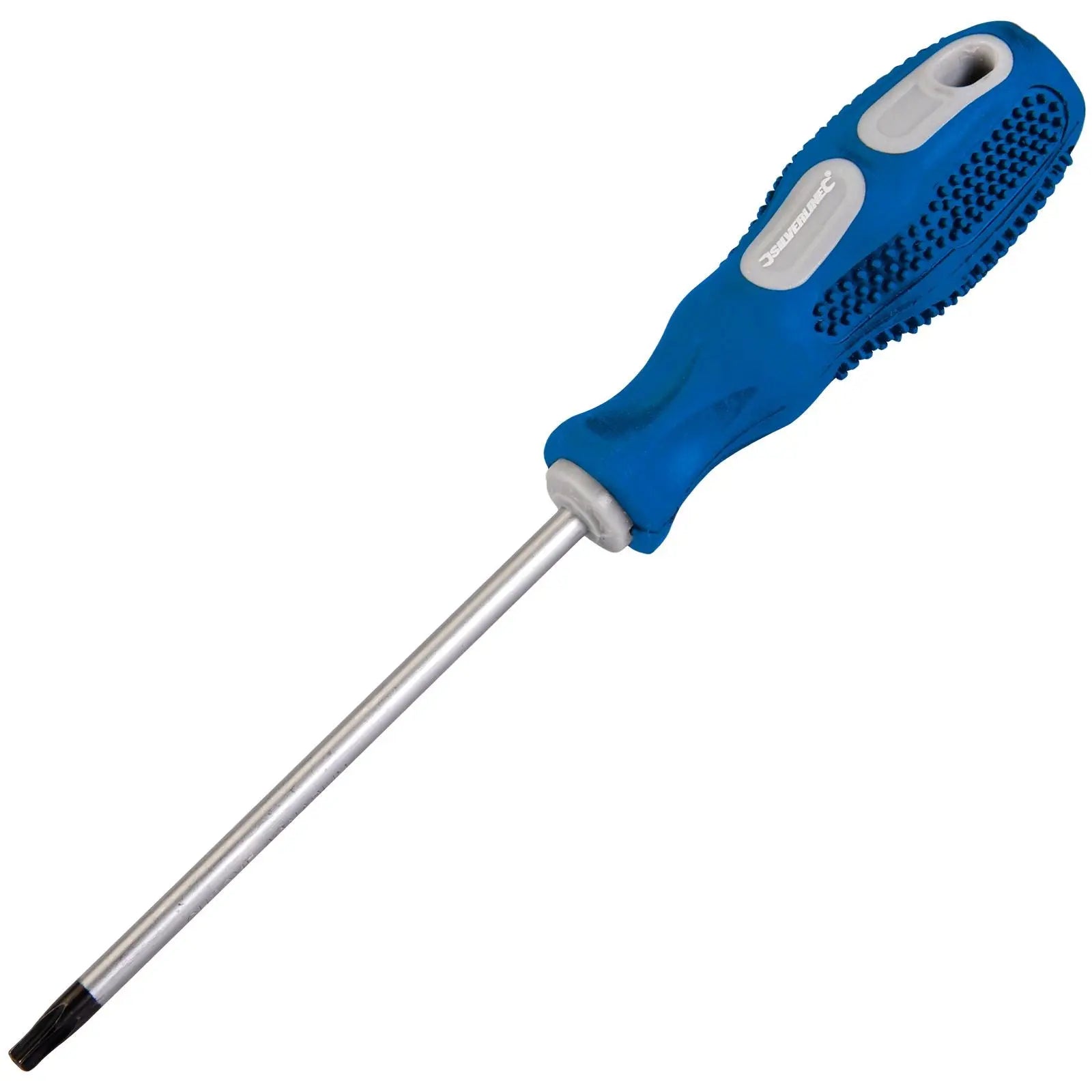 Silverline General Purpose Torx Screwdriver T10-T40 Individual - White Rose Tools