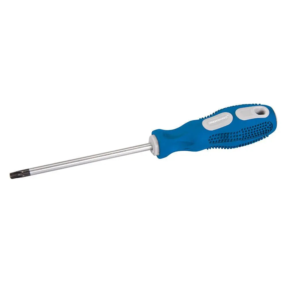 Silverline General Purpose Torx Screwdriver T10-T40 Individual