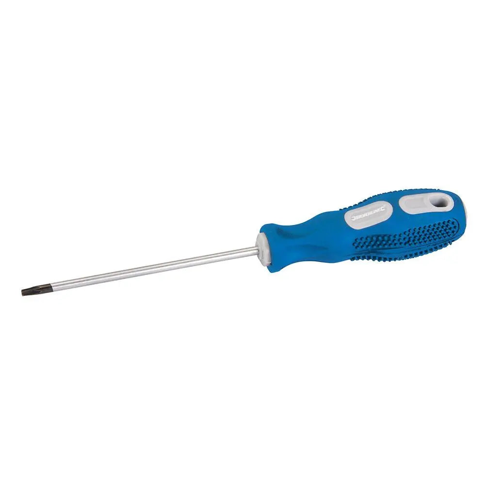 Silverline General Purpose Torx Screwdriver T10-T40 Individual