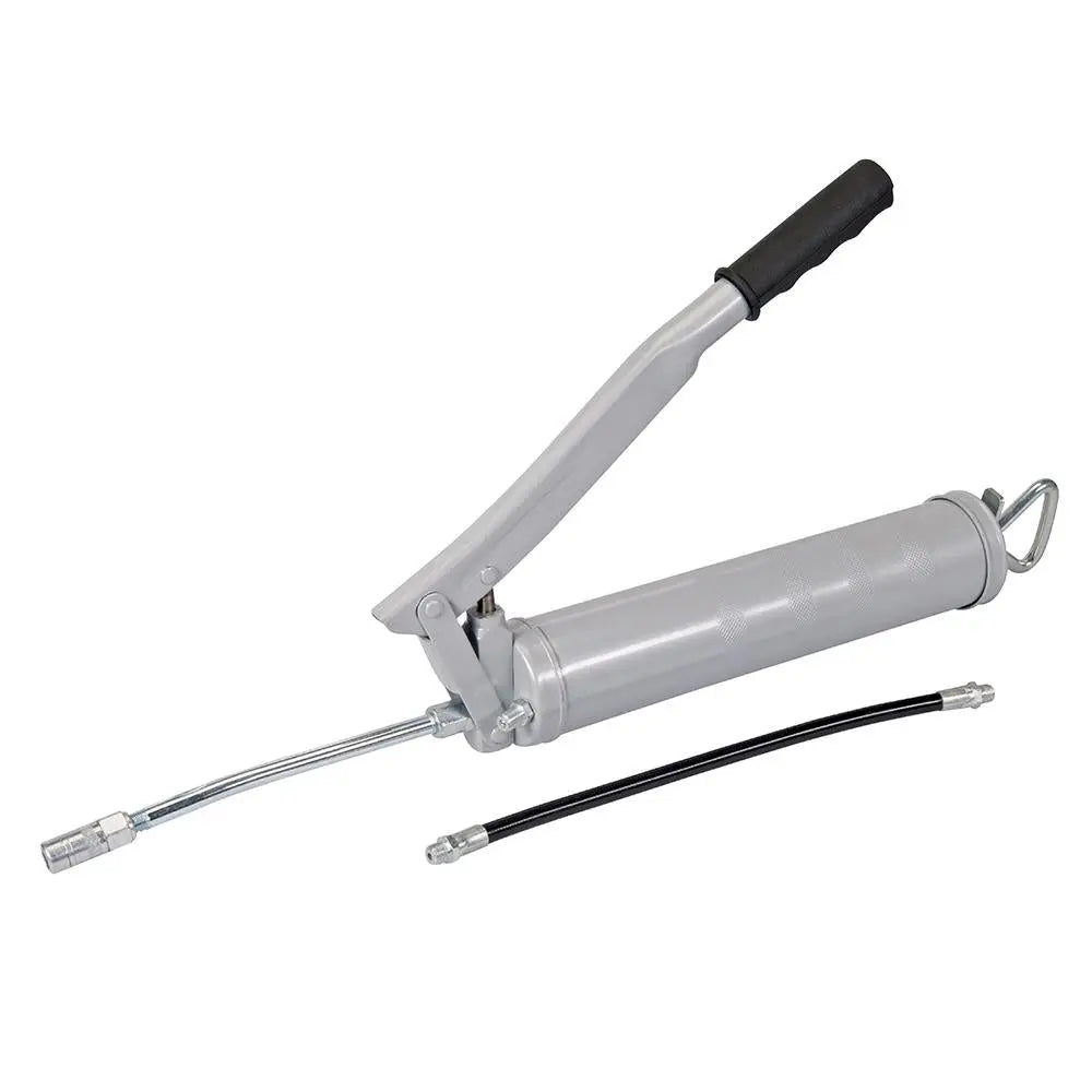 Silverline Grease Gun Lever Action 500cc MS110  White Rose Tools