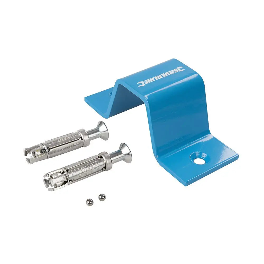 Silverline Ground Anchor 65mm 331865  White Rose Tools