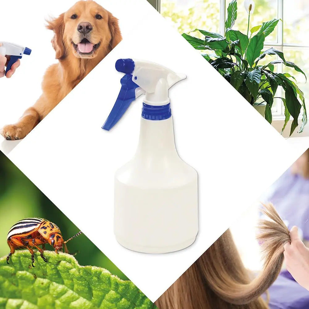 Silverline Hand Sprayer Bottle 500ml 427579 White Rose Tools