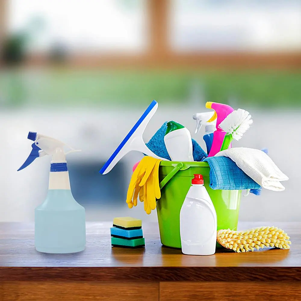 Silverline Hand Sprayer Bottle 500ml 427579 White Rose Tools