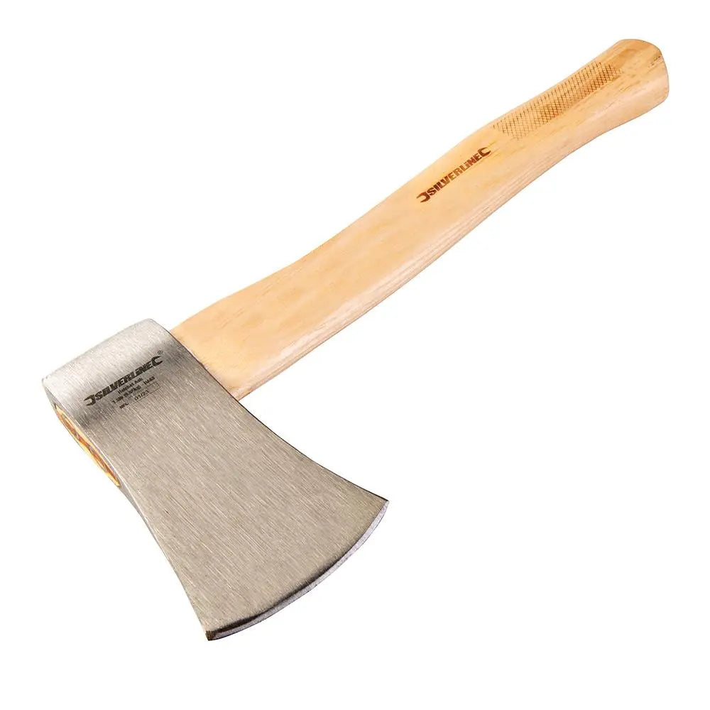 Silverline Hatchet Ash 1.5lb (0.68kg) HA68  White Rose Tools