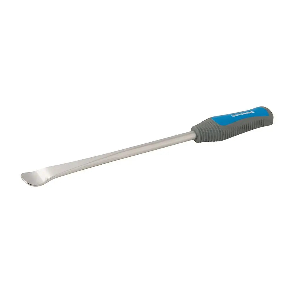 Silverline Heavy Duty Tyre Lever 290mm 681090  White Rose Tools