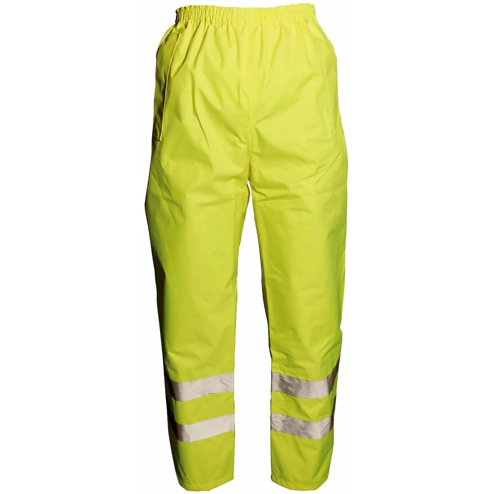 Silverline Hi-Vis Trousers Class I M-XL