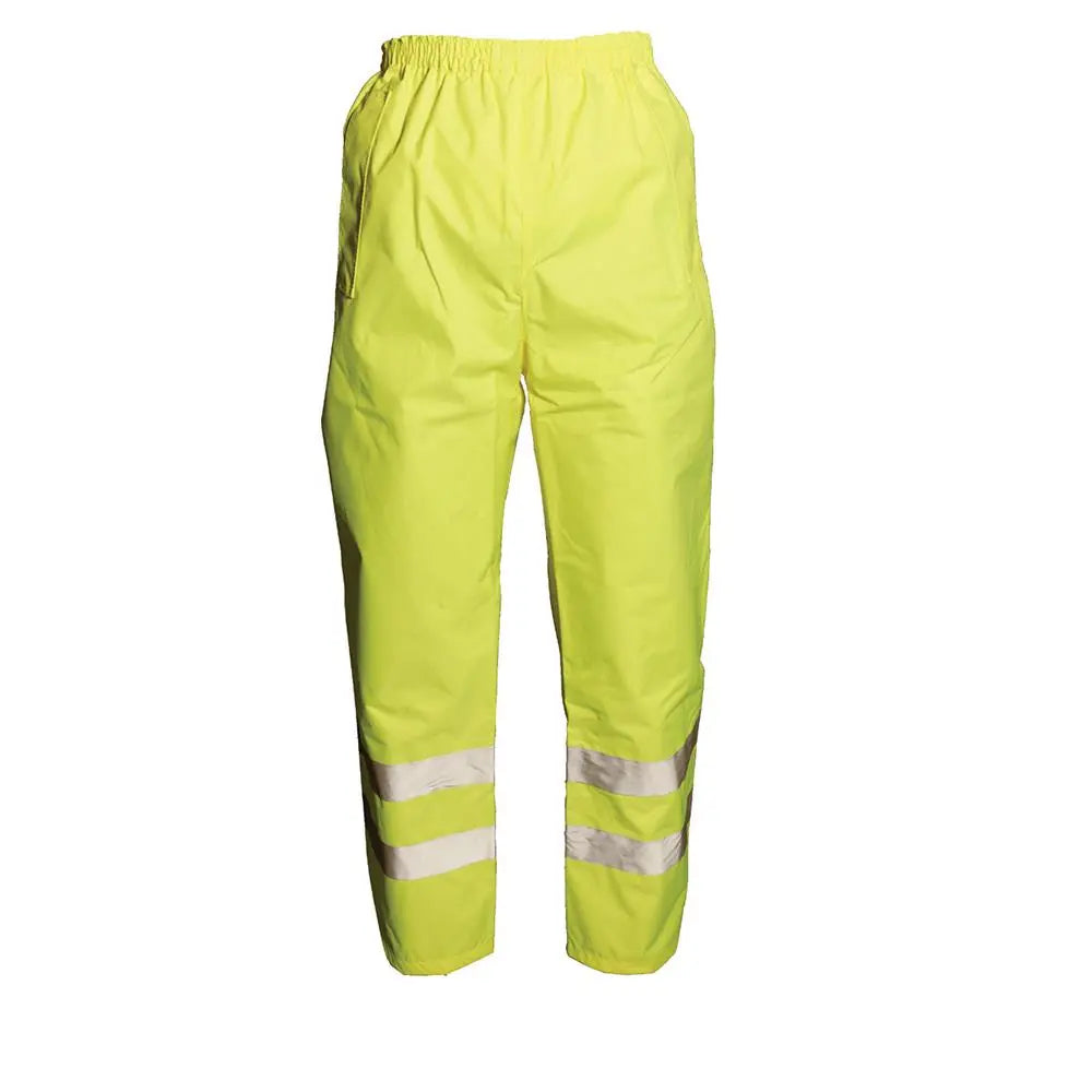 Silverline Hi-Vis Trousers Class I M-XL