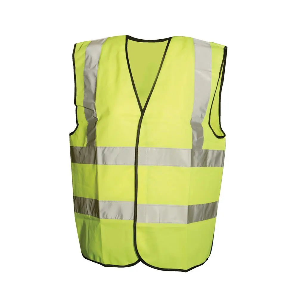 Silverline Hi-Vis Waistcoat