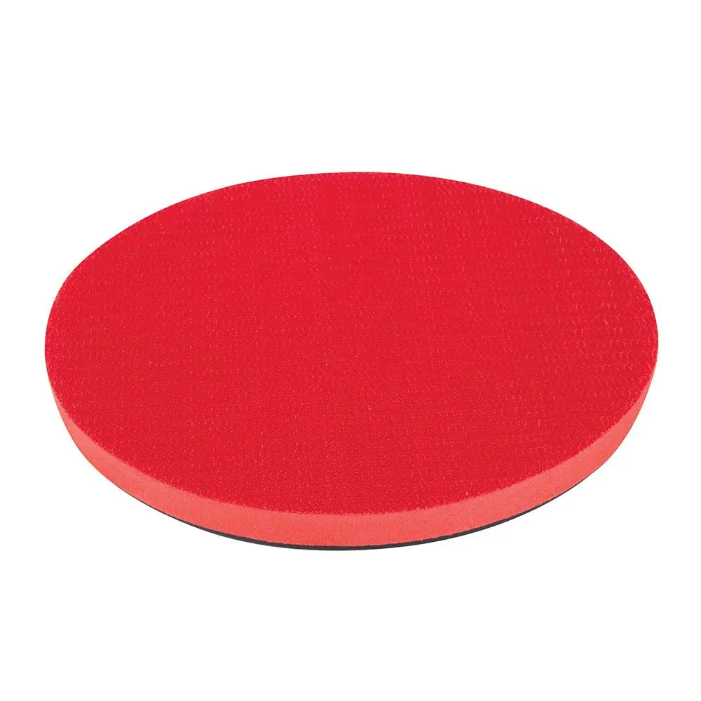 Silverline Hook & Loop Backing Pad 150 x 10mm White Rose Tools