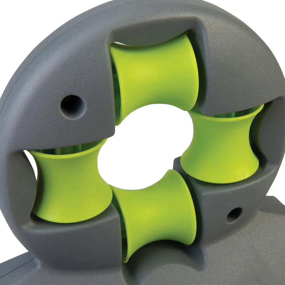 Silverline Hose Guide 170 x 155 110mm 770264 White Rose Tools