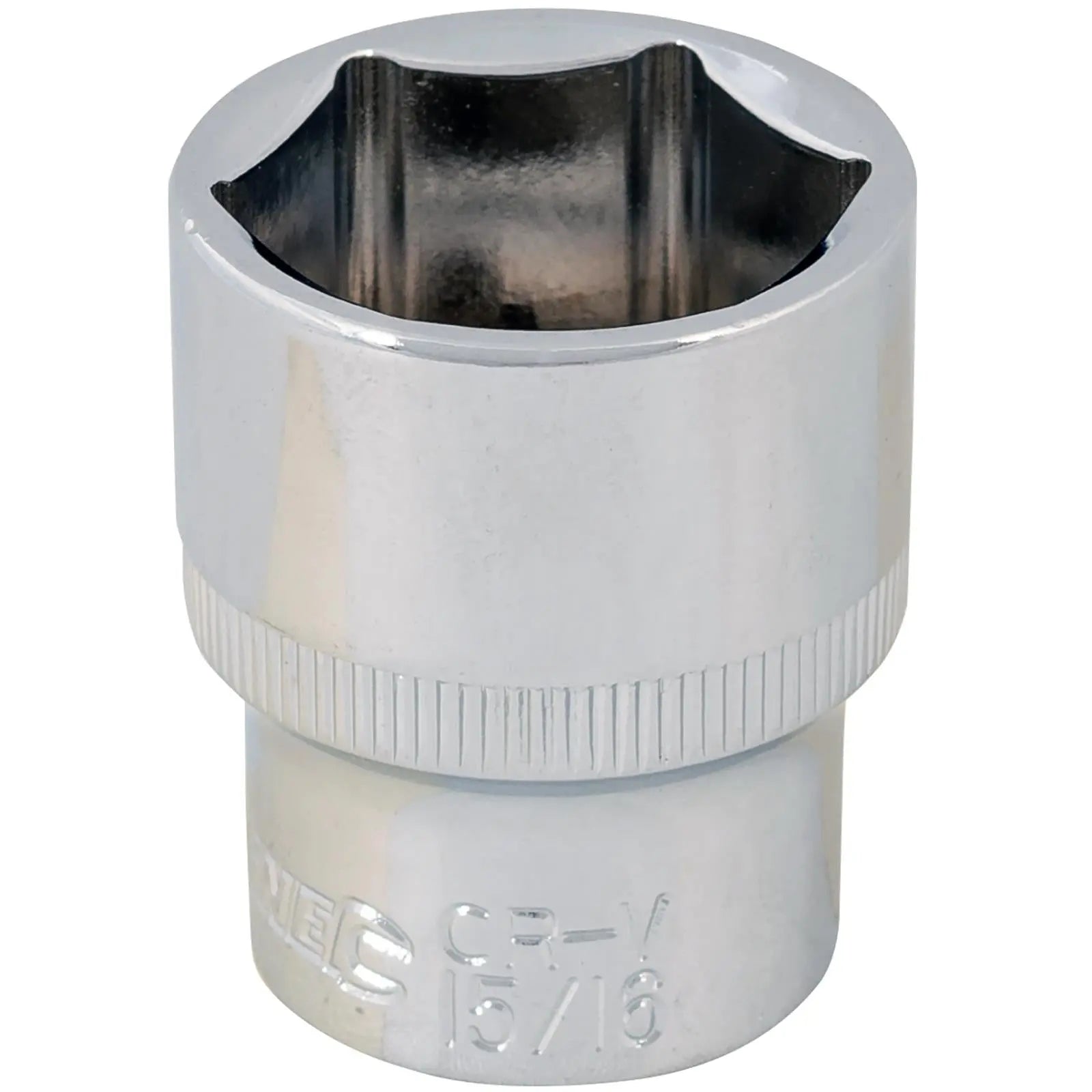 Silverline Imperial Socket 1/2" Drive Wrench 6-Point Individual Garage Mechanic