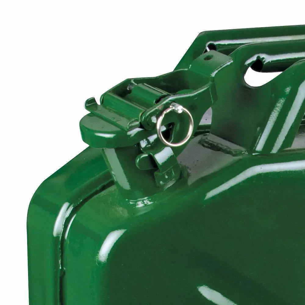 Silverline Jerry Can 20Ltr 730799  White Rose Tools