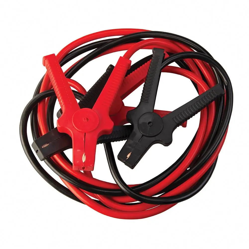 Silverline Jump Leads 350A 3.5m 817221 White Rose Tools