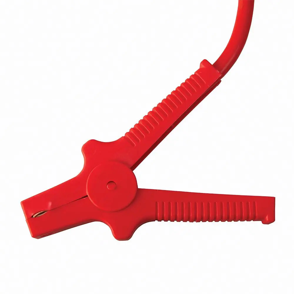 Silverline Jump Leads 480A 4.5m 703714 White Rose Tools