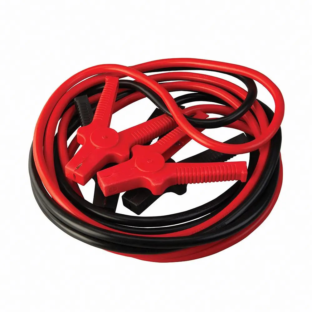 Silverline Jump Leads 480A 4.5m 703714 White Rose Tools
