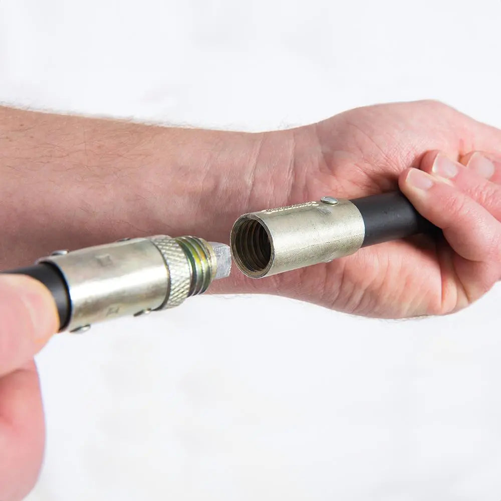 Silverline Lock Rod Drain System 12pce Set 278373 White Rose Tools