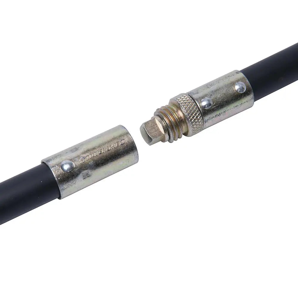 Silverline Lock Rod Drain System 12pce Set 278373 White Rose Tools