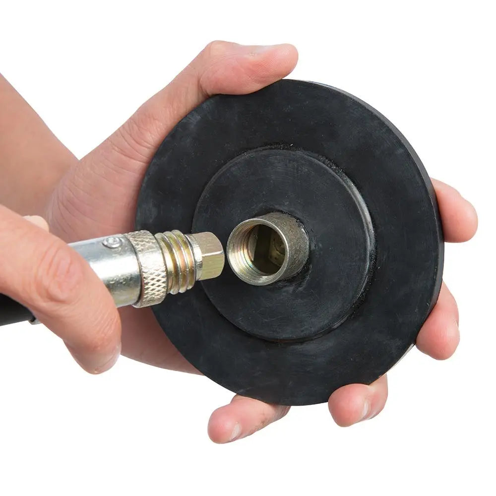 Silverline Lock Rod Drain System 12pce Set 278373 White Rose Tools