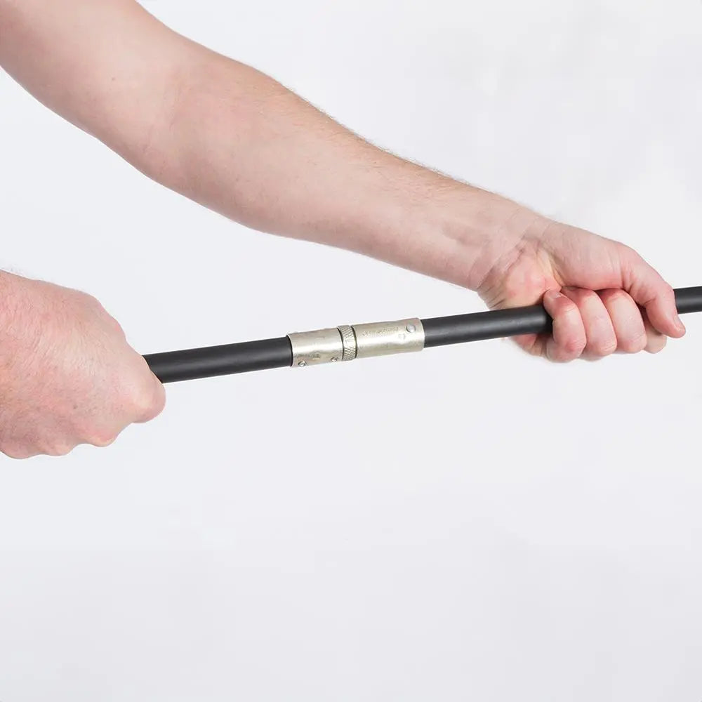 Silverline Lock Rod Drain System 12pce Set 278373 White Rose Tools