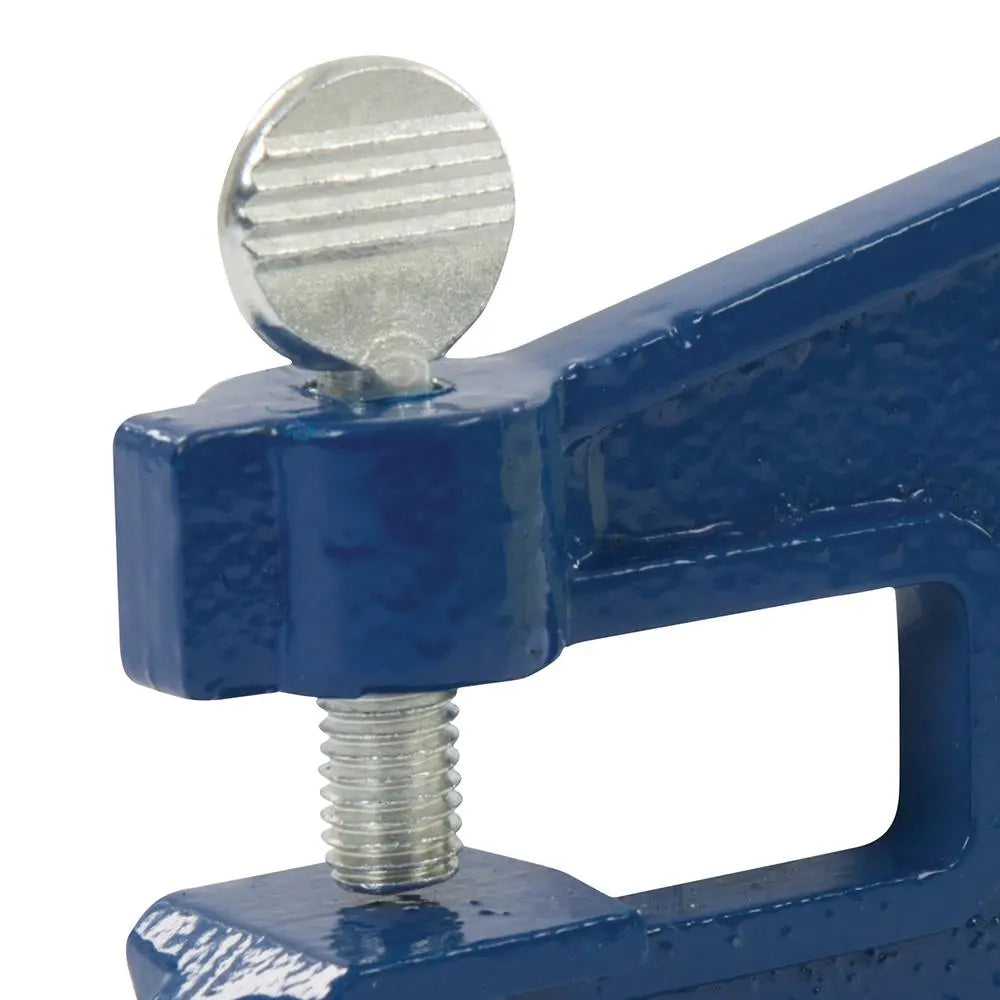 Silverline Loggers Filing Vice 16mm 581903 White Rose Tools