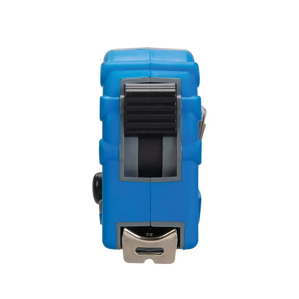 Silverline Measure Mate Tape 5m / 16ft x 19mm 868770 White Rose Tools