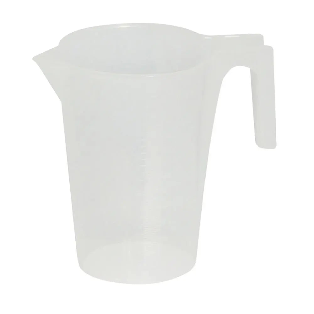Silverline Measuring Jug 5Ltr 427703  White Rose Tools