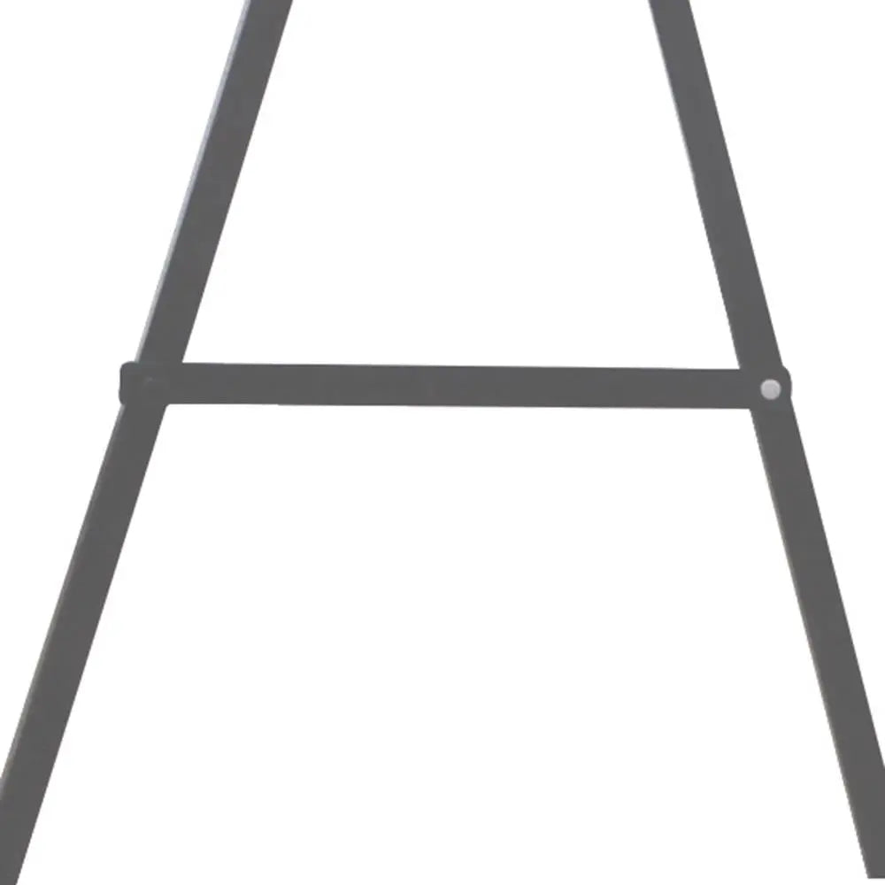 Silverline Metal Saw Horse Twin Pack 125kg 783160 White Rose Tools