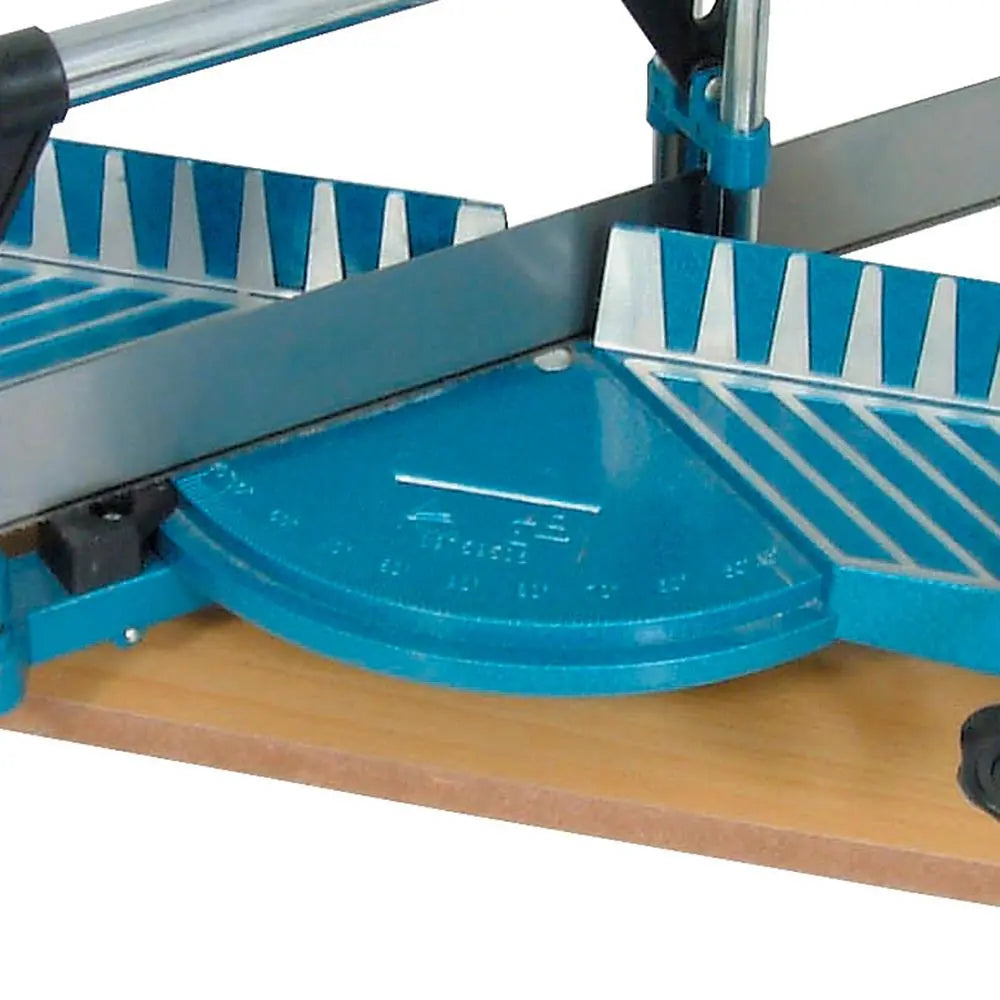 Silverline Mitre Saw 550mm 14tpi SW05 White Rose Tools