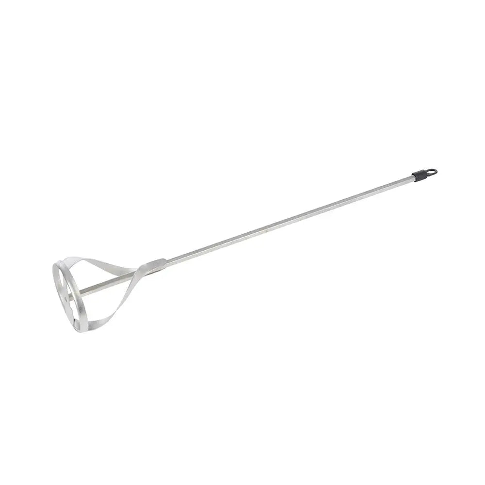 Silverline Mixing Paddle Zinc Plated 100 x 580mm 282512  White Rose Tools