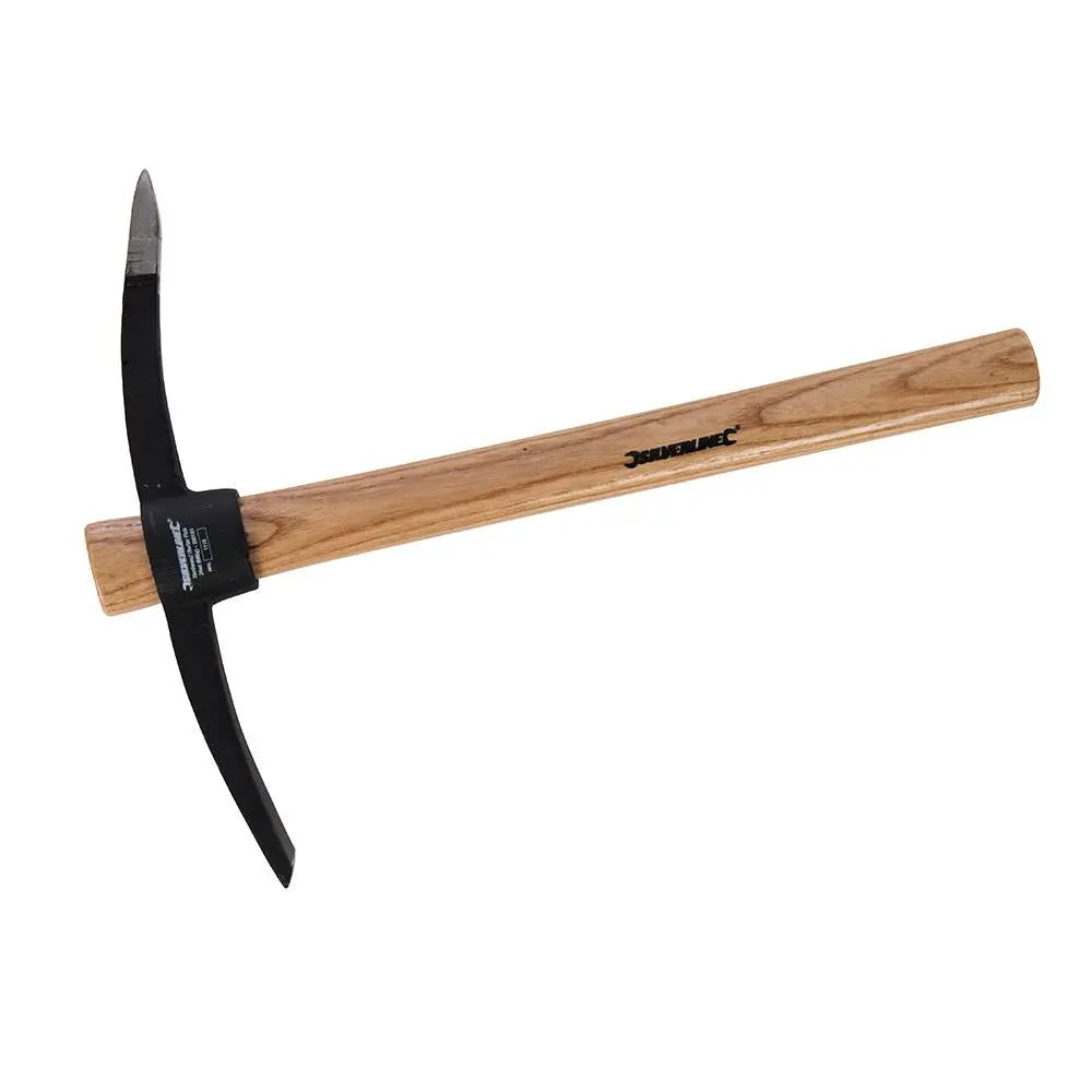 Silverline Mortar Pick Ash 24oz (680g) 250101  White Rose Tools