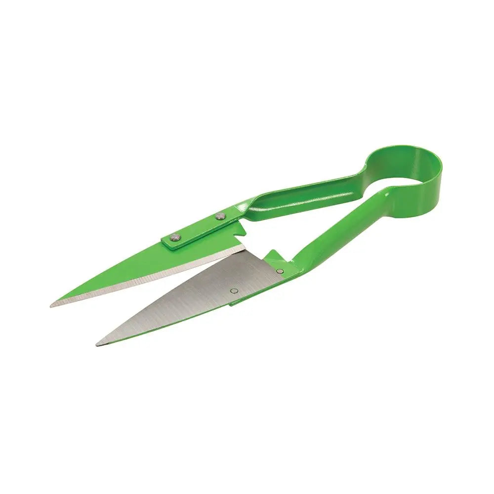 Silverline One Handed Topiary Shears 155mm Blade Trimming Garden Pruning Cutting