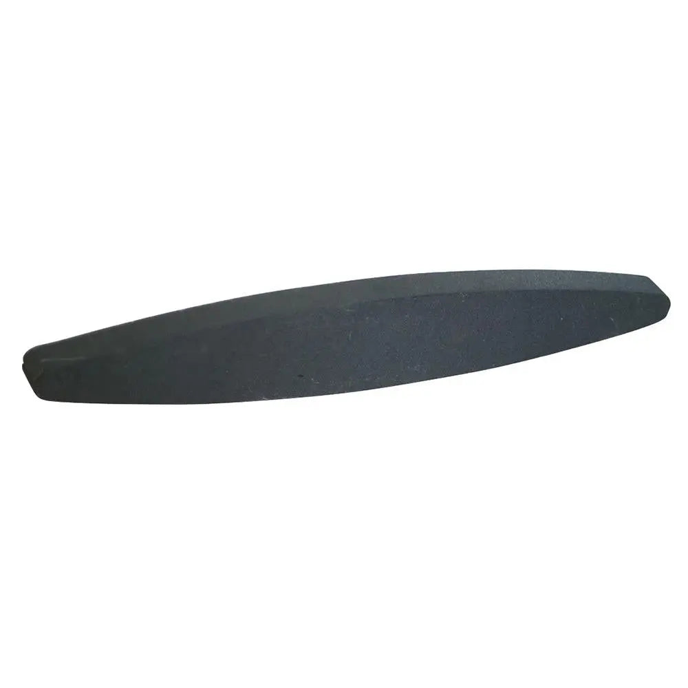Silverline Oval Sharpening Stone 225mm 993062  White Rose Tools