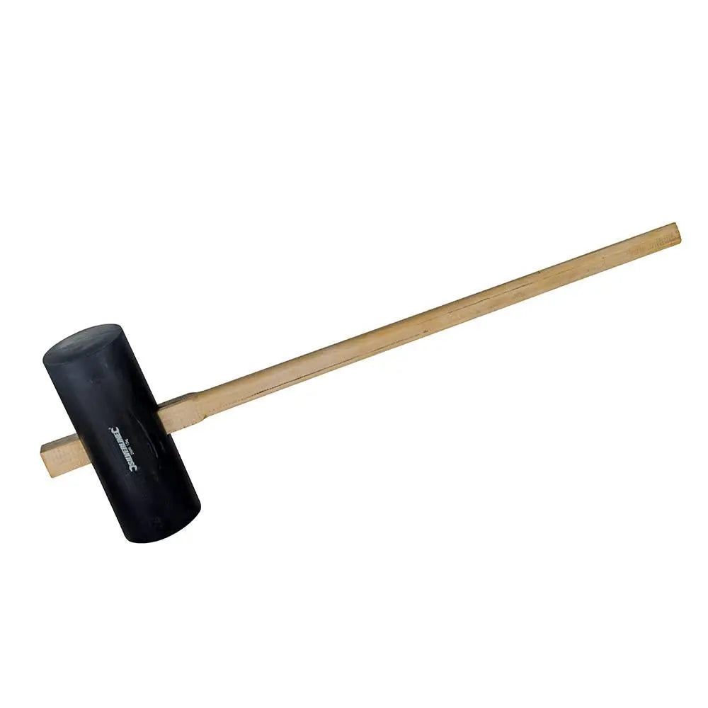Silverline Paving Maul 15lb (6.8kg) 250495  White Rose Tools