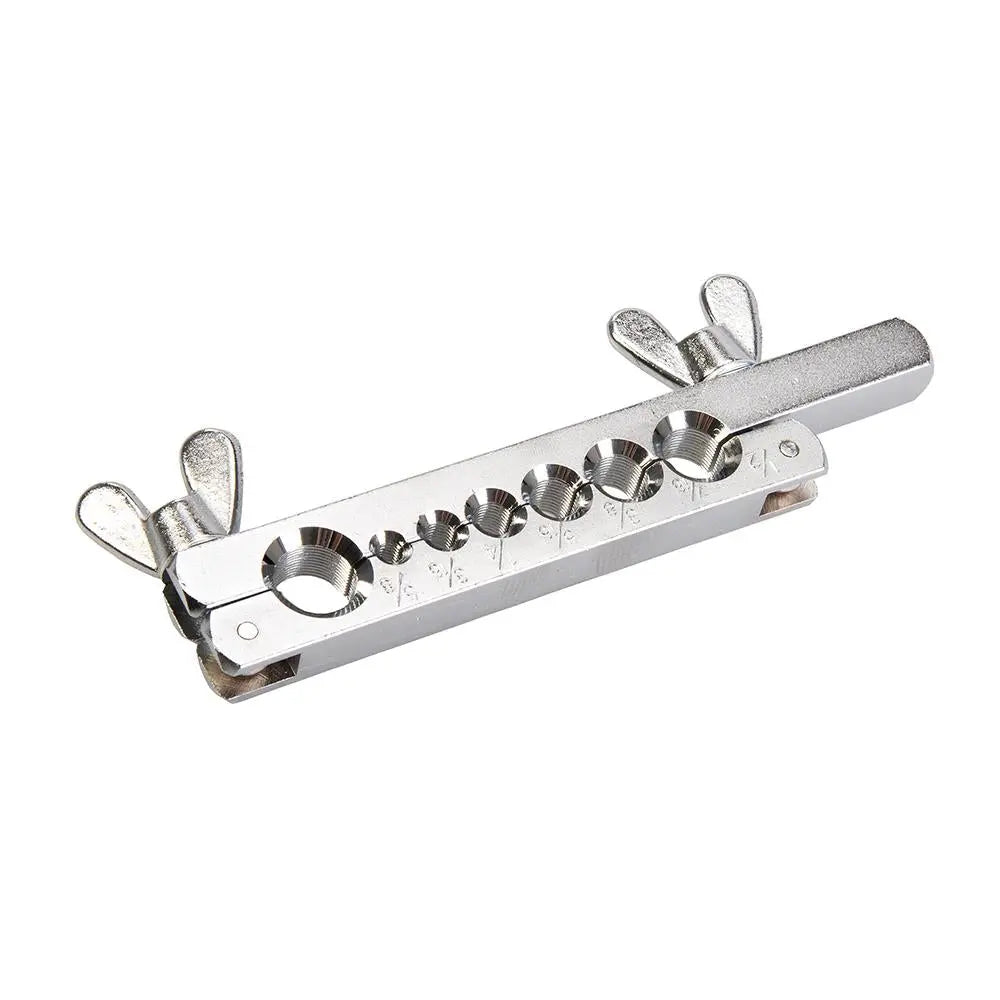 Silverline Pipe Flaring Kit 9pce 633545  White Rose Tools