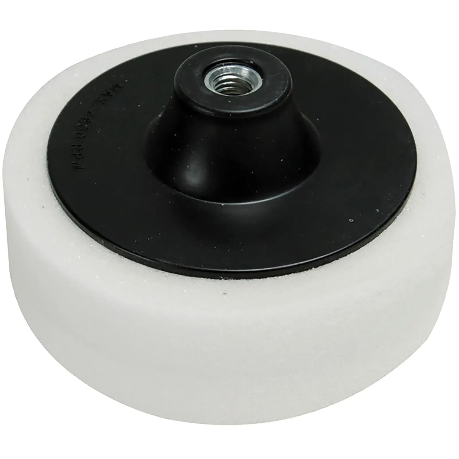 Silverline Polishing Sponge Foam Head Coloured Buffing Car Bodyshop 150mm