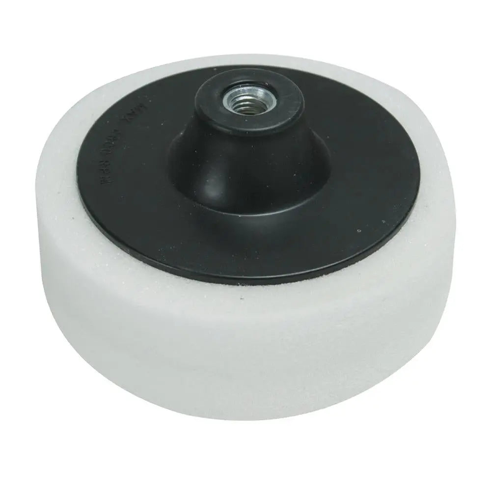 Silverline Polishing Sponge Foam Head Coloured Buffing Car Bodyshop 150mm