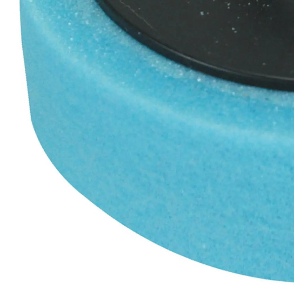 Silverline Polishing Sponge Foam Head Coloured Buffing Car Bodyshop 150mm