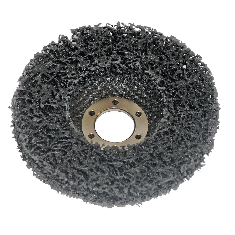 Silverline Polycarbide Abrasive Discs 100, 115 Or 125mm