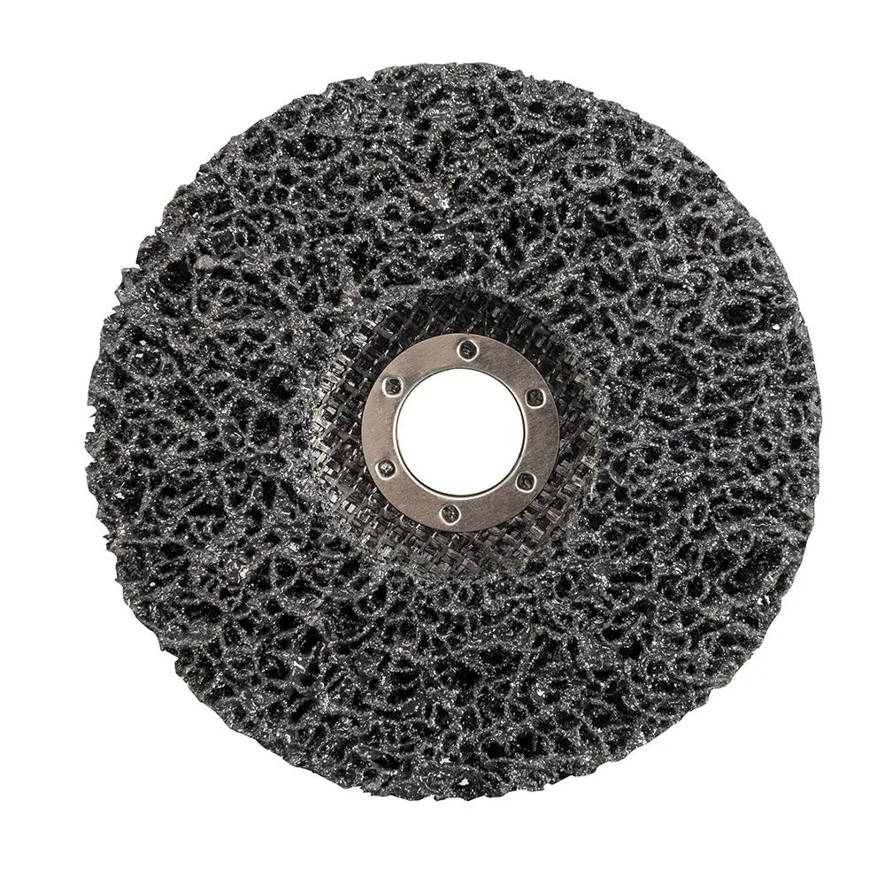 Silverline Polycarbide Abrasive Discs 100, 115 Or 125mm