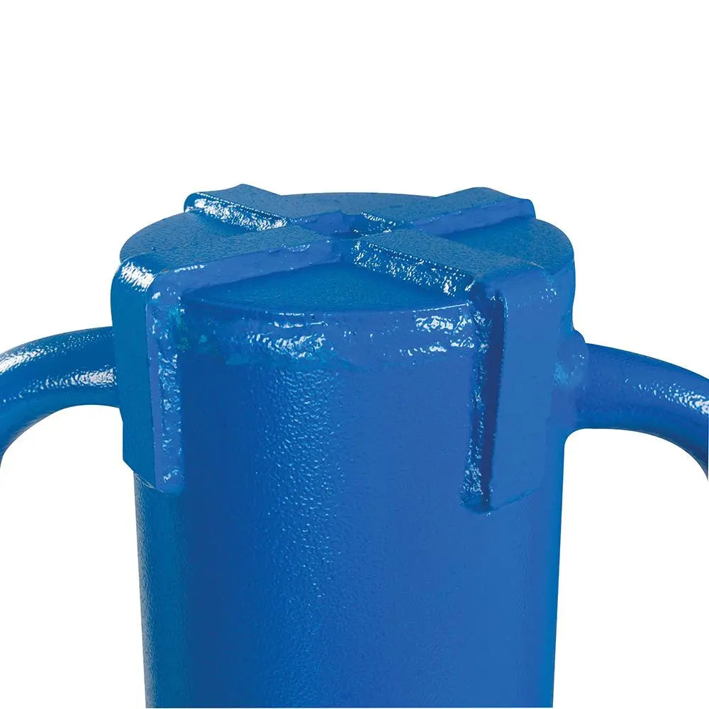 Silverline Post Driver 670 x 170mm 749248  White Rose Tools